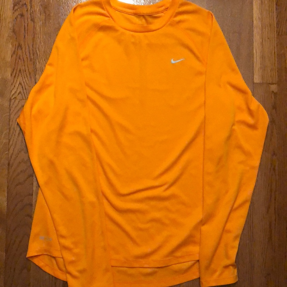 Nike Men’s Dri Fit Long Sleeve